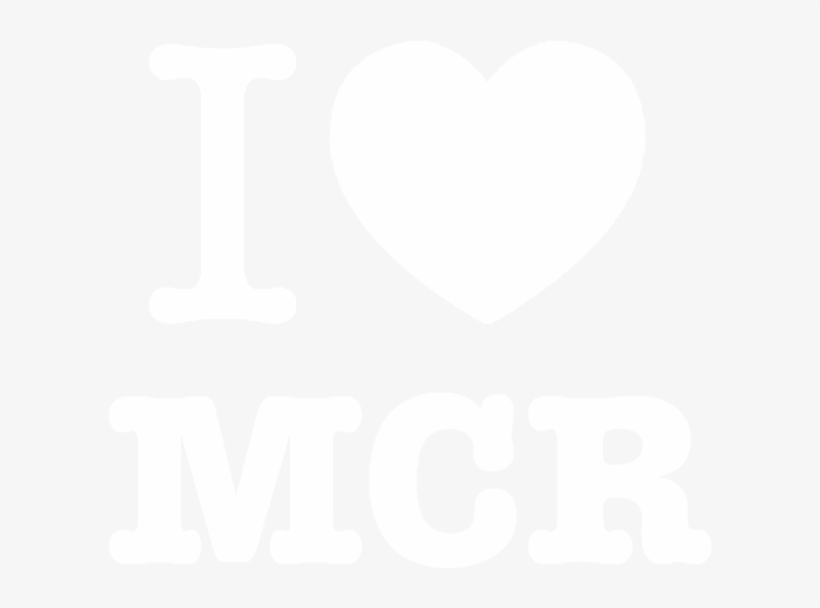 I Heart Mcr - Budi Daya Jamur Merang, transparent png #2746180