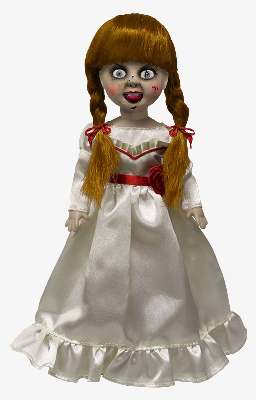 Living Dead Dolls - Living Dead Dolls Annabelle, transparent png #2746182