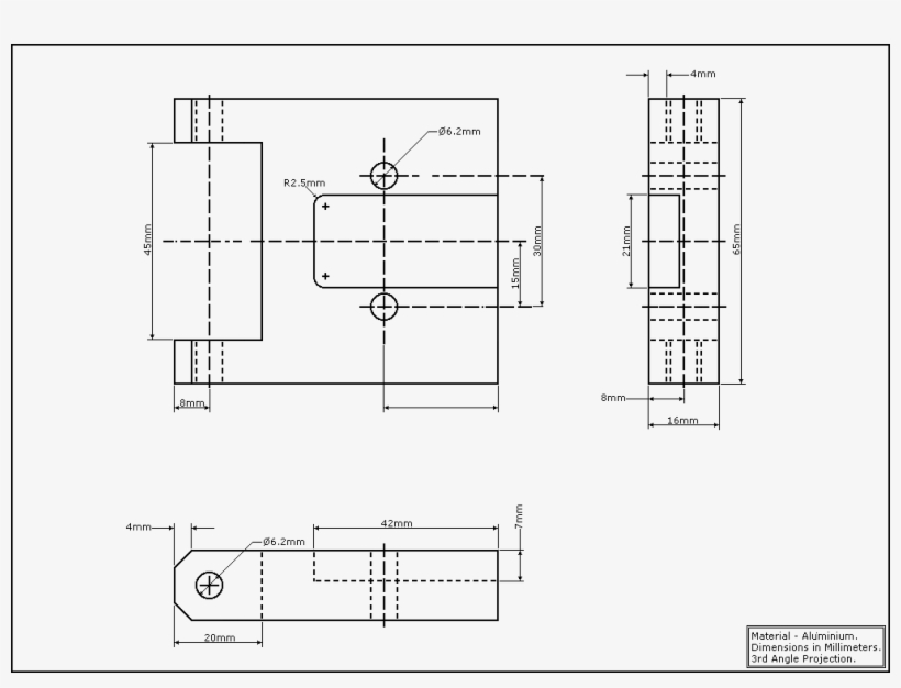 Mark I Pivot Bracket Diagram - Diagram, transparent png #2746184