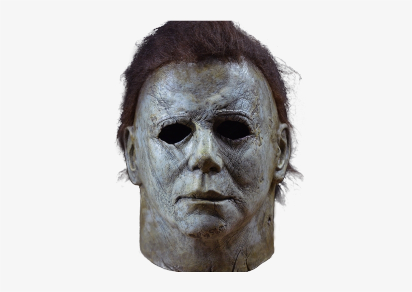 Halloween Michael Myers Mask - Michael Myers Costume 2018, transparent png #2746293
