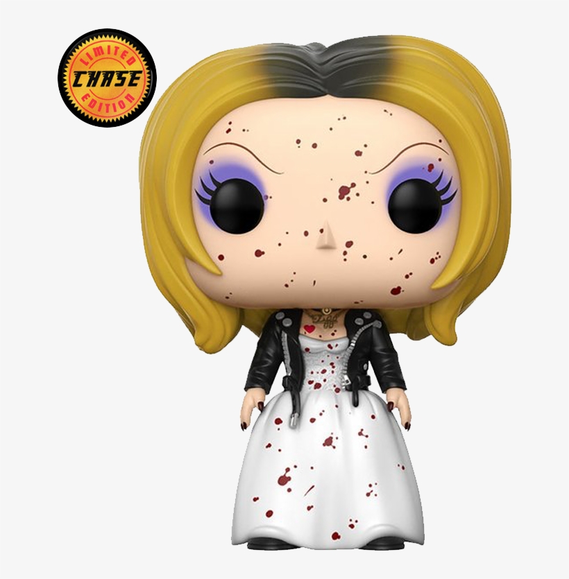Vinyl Bride Of Chucky - Funko Pop Toys Horror, transparent png #2746297