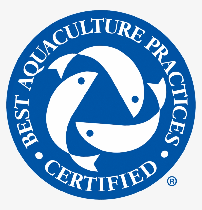 Oysters And Scallops Bap Certification - Bap Aquaculture, transparent png #2746323