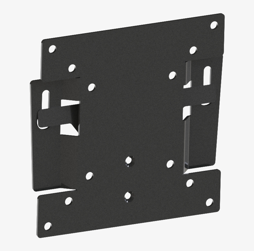Wall Bracket Small - Tool, transparent png #2746350