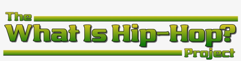 What Is Hip-hop Logo 2017 Small - Graphic Design, transparent png #2746351