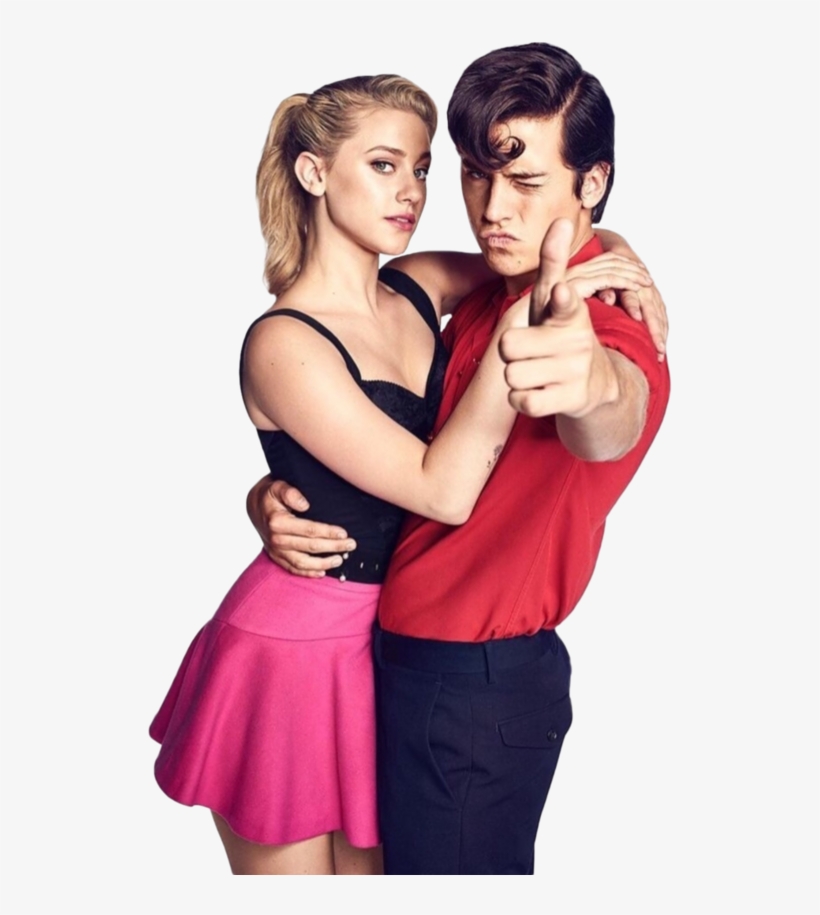 I Dont Own The Image, I Just Cut It Out - Riverdale Entertainment Weekly Photoshoot, transparent png #2746429