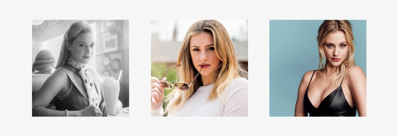 Lili Reinhart - Girl, transparent png #2746590
