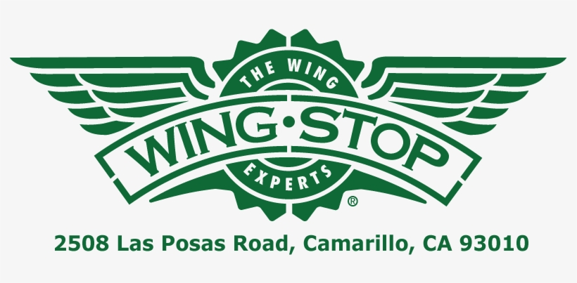 Sponsors - Wing Stop, transparent png #2746591