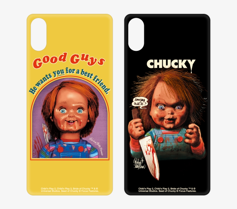 Iphone ケース チャッキー, transparent png #2746593