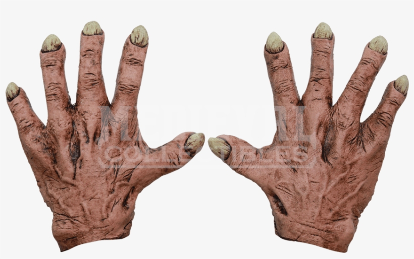Monster Flesh Hands - Monster Flesh Latex Hands, transparent png #2746724