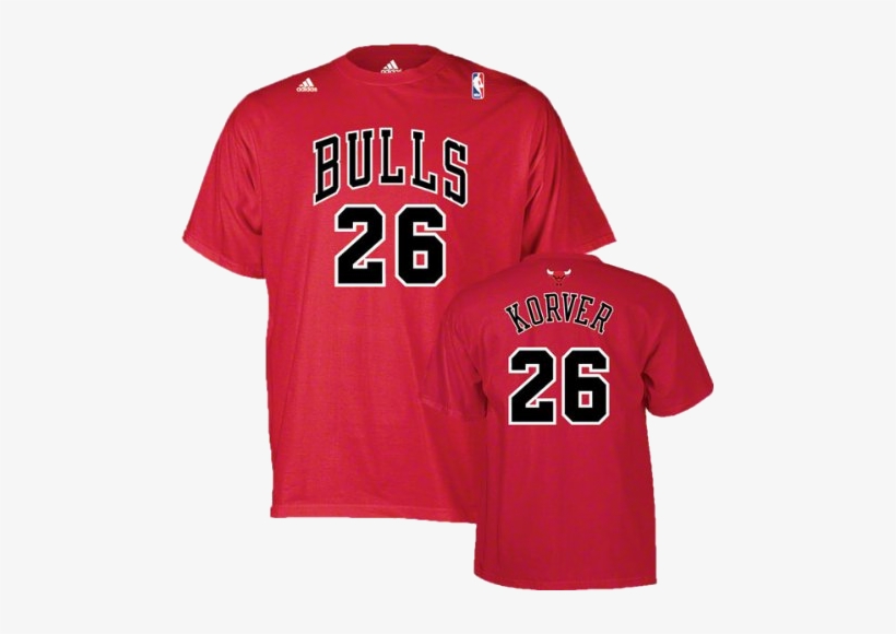 Chicago Bulls Jersey, transparent png #2746797
