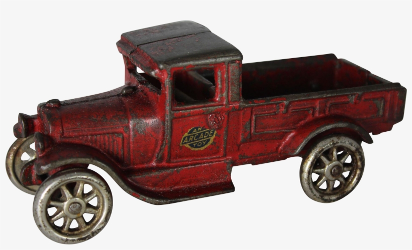 Vintage Toy Car - Vintage Car Toy Png, transparent png #2746916