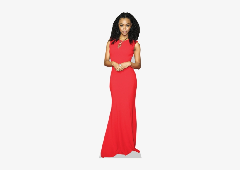 Sonequa Martin Green - Sonequa Martin-green, transparent png #2747011