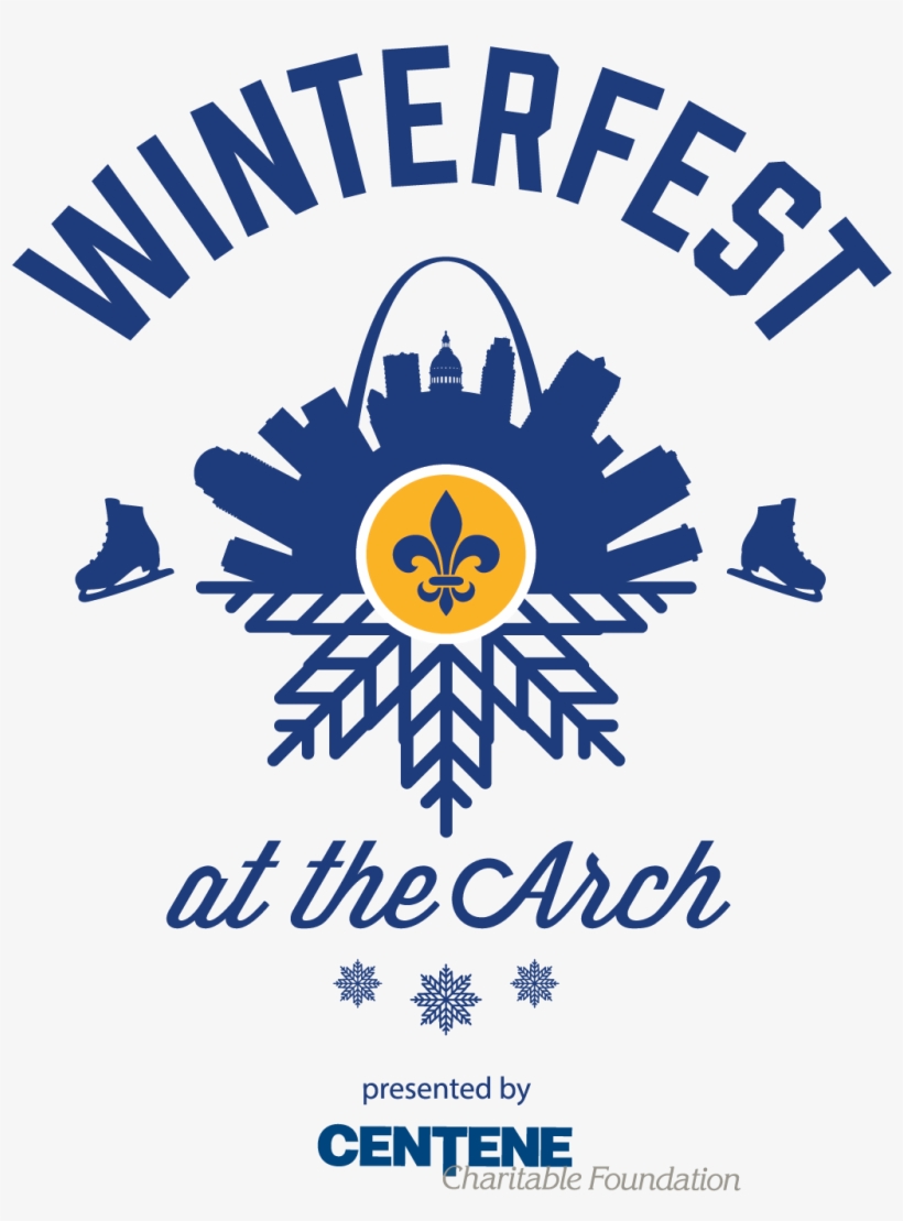 Not Only Does Winterfest Include The Uniquely Memorable - Winterfest St Louis Mo, transparent png #2747100