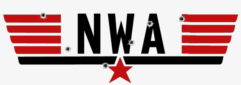 A Also Known As Niggas With Attitude Is A Group Founded - Top Gun Logo Png, transparent png #2747122