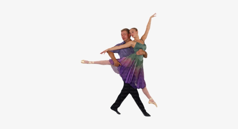 Kaz Creations Couples Couple Ballet Dancers Dancing - Couple Ballet Dancers, transparent png #2747175