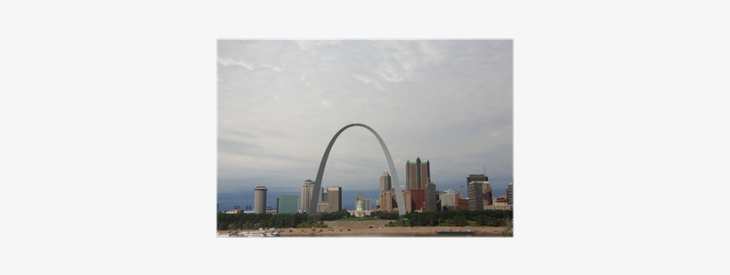 Gateway Arch, transparent png #2747208