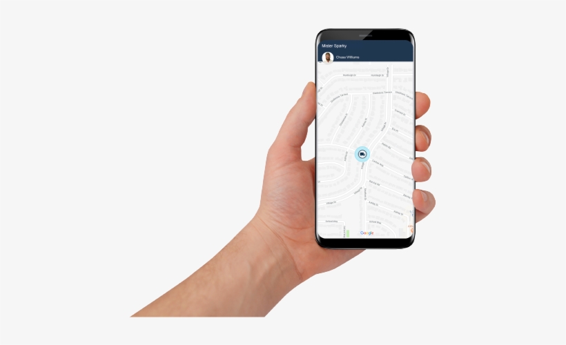 Mister Sparky Electrician Okc, transparent png #2747238