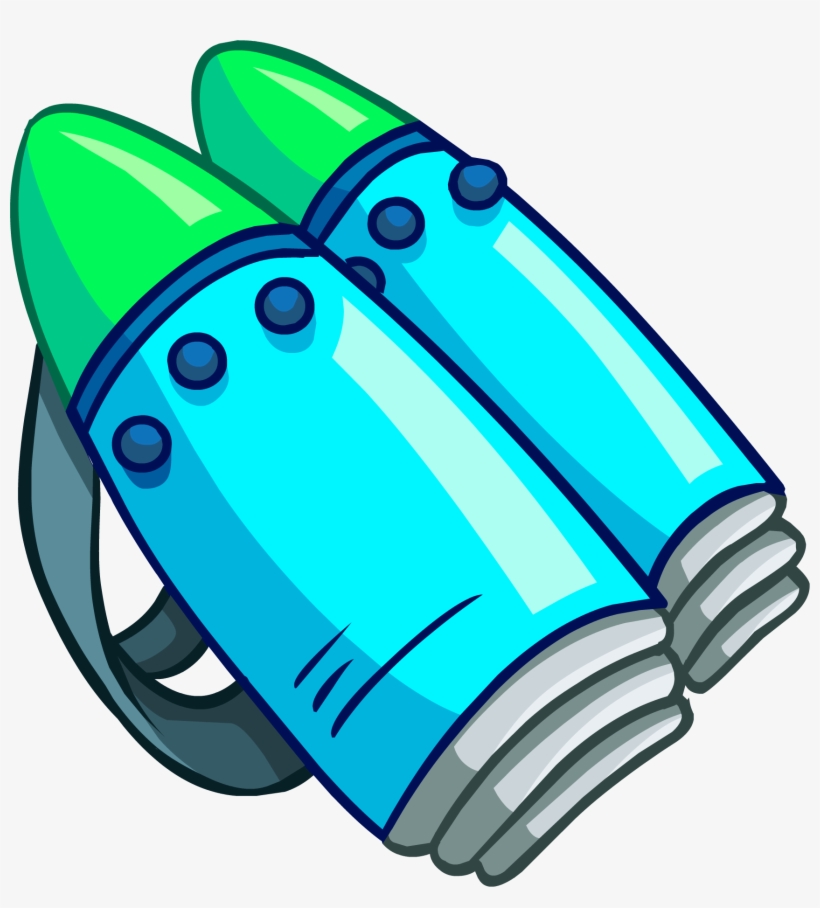 Space Cadet Jetpack Icon - Jetpack Png, transparent png #2747420