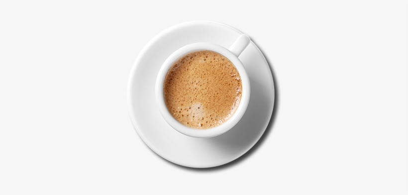 The Thrill Of Caffeine - Espresso From Above Png, transparent png #2747480