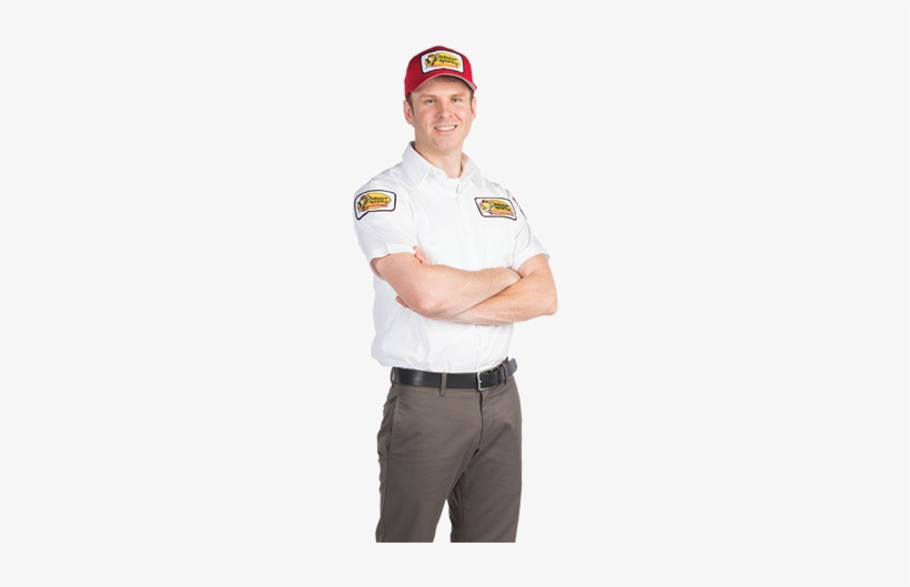 Mister Sparky Nwa Technician - Mister Sparky Electrician Okc, transparent png #2747658