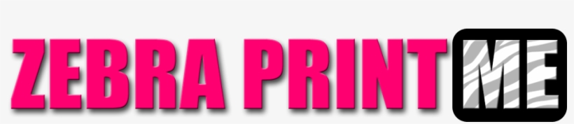 Zebra Print Me - Painting, transparent png #2747815