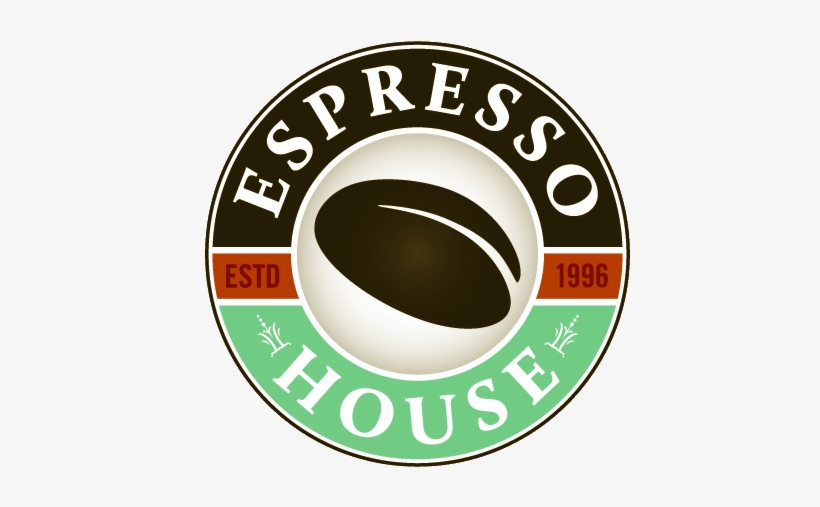 Espresso House 2014 Logo - Espresso House Logo Vector, transparent png #2747819