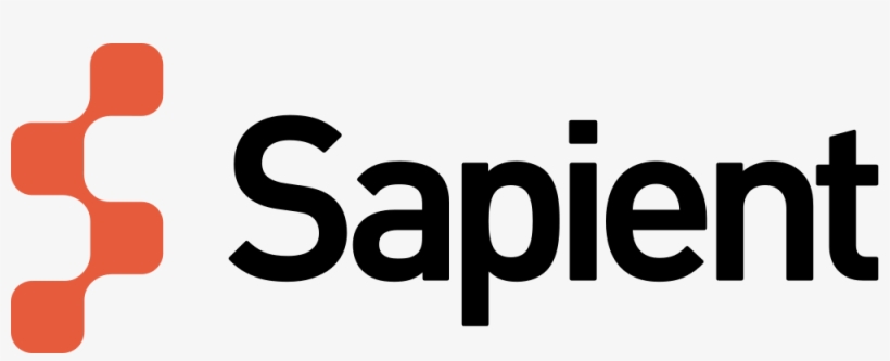 Sapient Logo - Sapient Global Markets Logo, transparent png #2747856