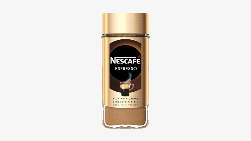 Nescafe Espresso, transparent png #2747935