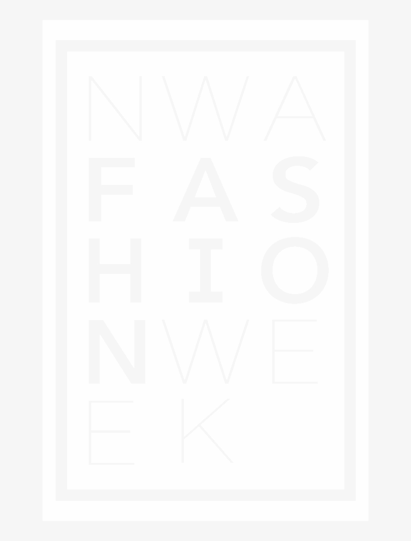 Northwest Arkansas Fashion Week - Nwa Fashion Week, transparent png #2747961