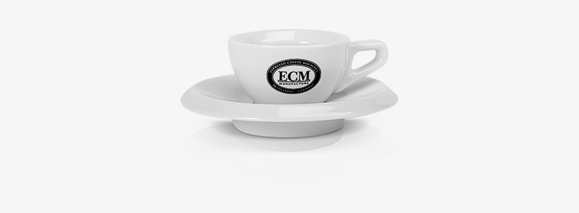 Espresso Cup - Ecm Espressotasse Walküre Mit Ut 09501, transparent png #2748081