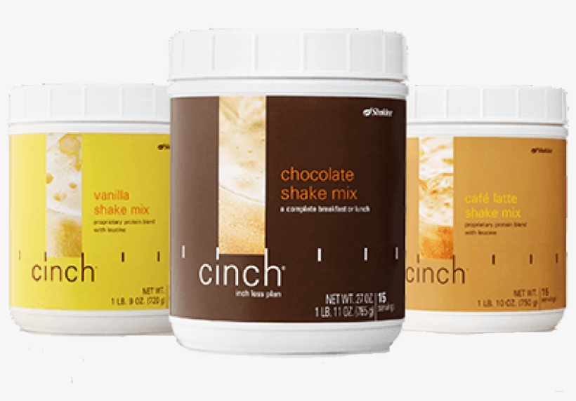 Cinch® - Cinch Shaklee Png, transparent png #2748082