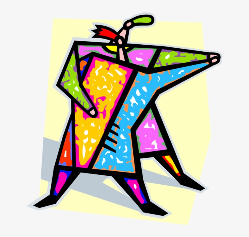 Vector Illustration Of Dancing Couple Dance In Ballroom - Awakening Of Your Soul, transparent png #2748103