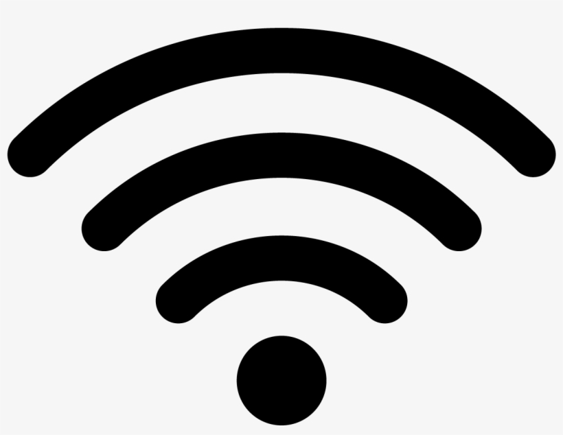 Wifi Icon Bandwidth Icon Png Free Transparent PNG Download PNGkey