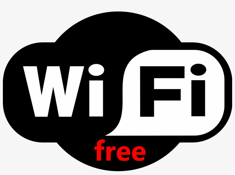 This Free Icons Png Design Of Free Wifi For Everyone, transparent png #2748164