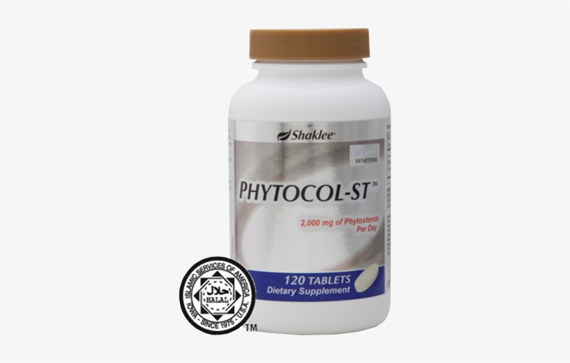 Outsmart Your Cholesterol Naturally With Phytosterols - Phytocol St Shaklee, transparent png #2748182