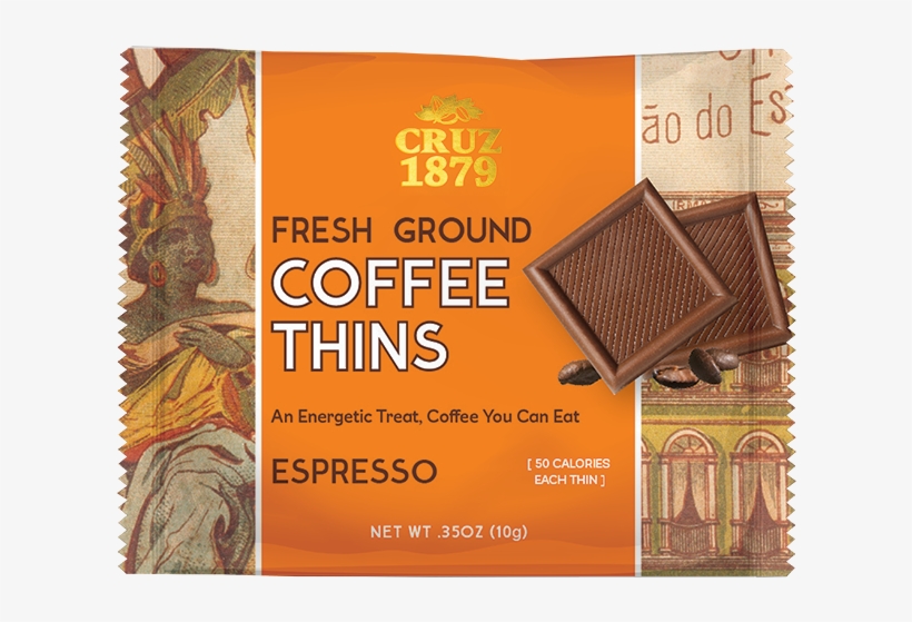 Espresso Coffee Thin Renderings - Coffee, transparent png #2748225