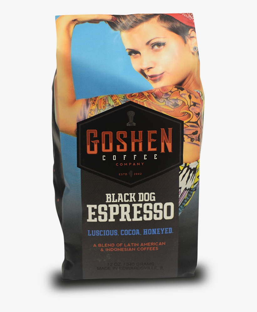 Black Dog Espresso, transparent png #2748395