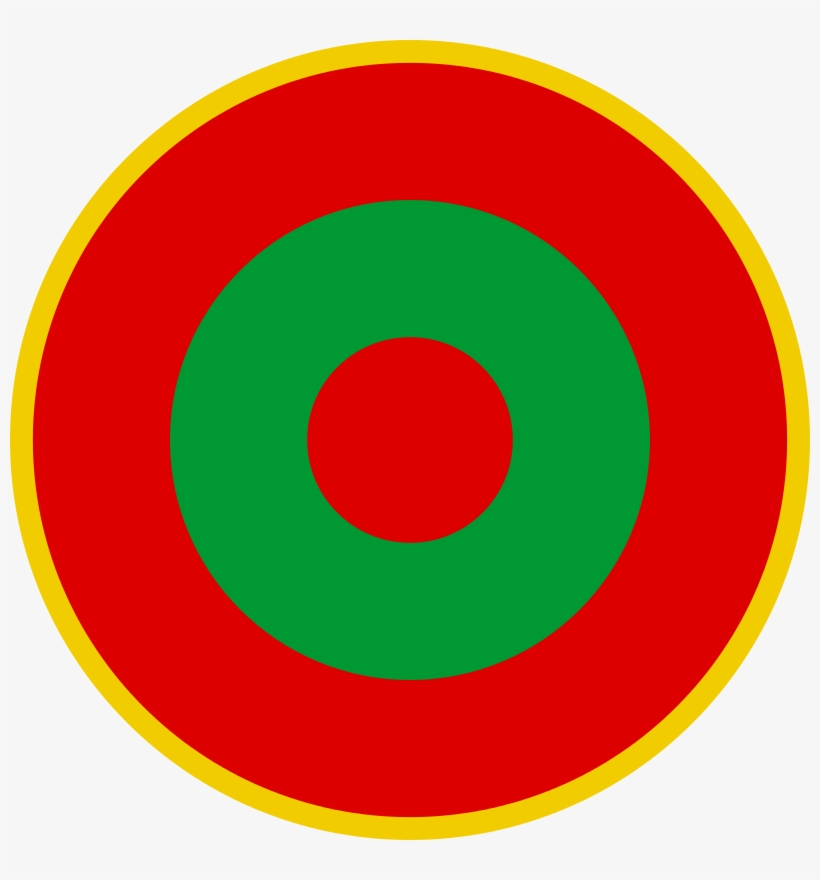 800px-roundel Of Transnistria - Transnistria Air Force, transparent png #2748570