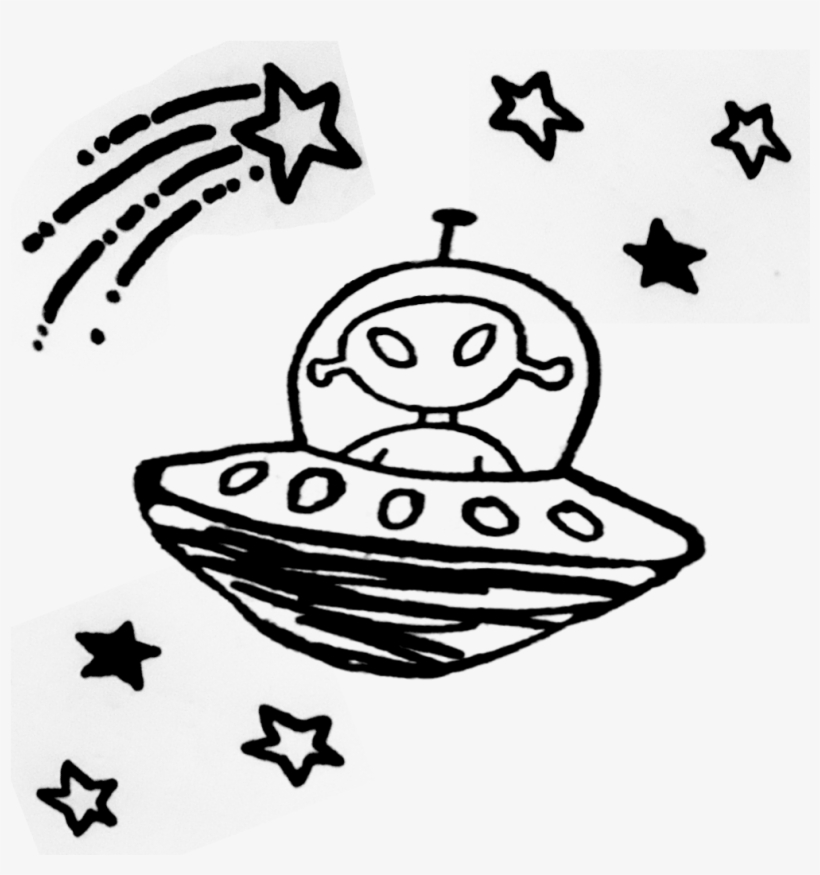 Imagen de alien, transparent, and tumblr  Cool stickers, Tumblr png,  Overlays transparent