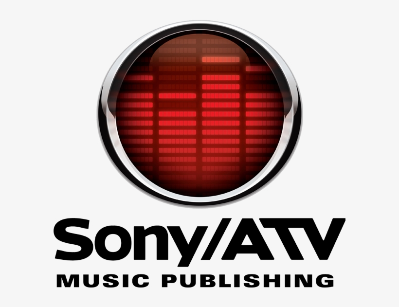 Sony Atv Music Publishing Logo, transparent png #2748727