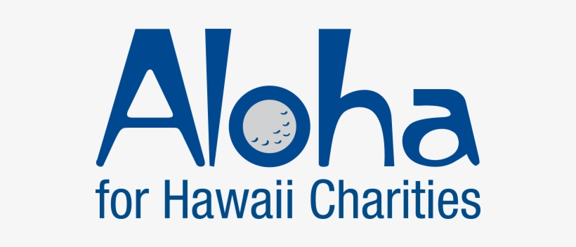 Local Charities Win From 2018 Sony Open In Hawaii - Aloha For Hawaii Charities, transparent png #2748823