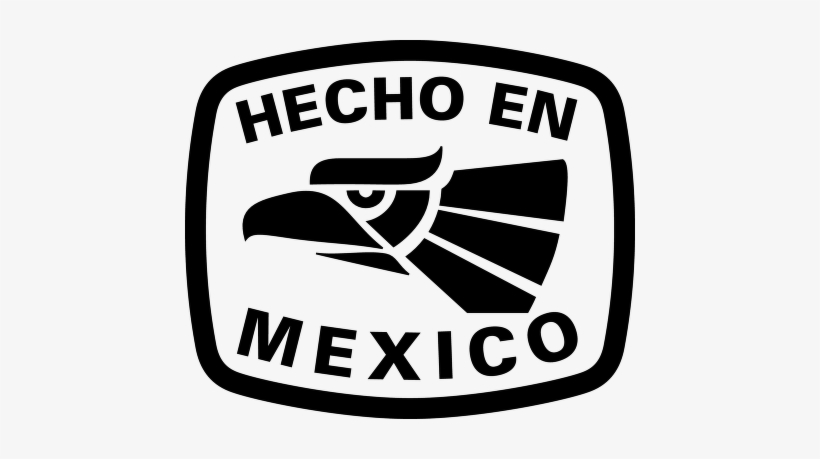 Mexico, Hecho En™ Logo Vector, Download In Eps Vector - Hecho En Mexico, transparent png #2748850
