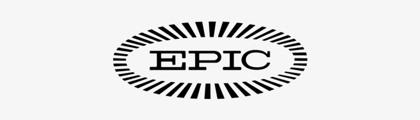 Epic Web Logos - Epic Records Logo Png, transparent png #2748899