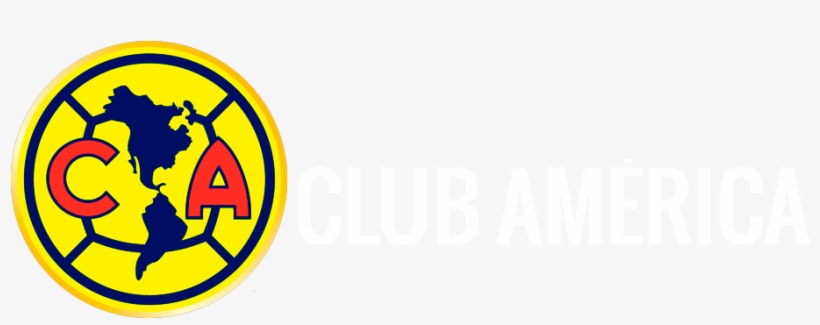 832 - Club America, transparent png #2748952