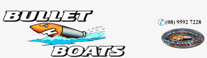Bullet Boats Logo, transparent png #2749056