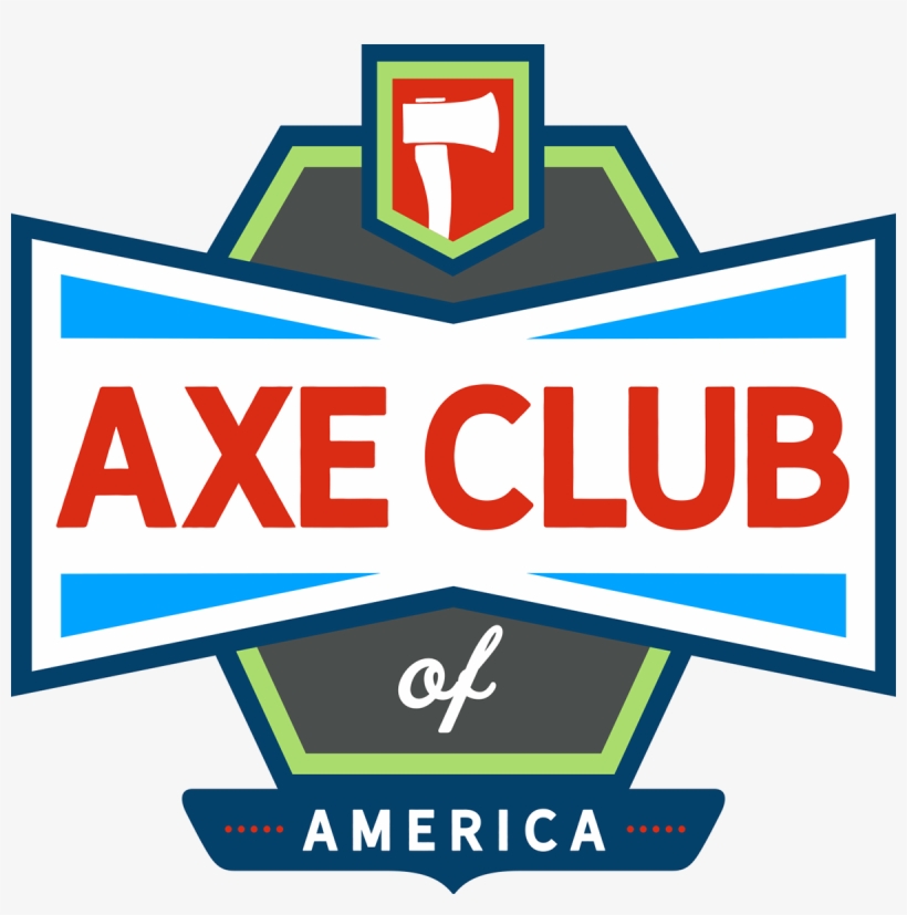 Axe Club Of America, transparent png #2749339
