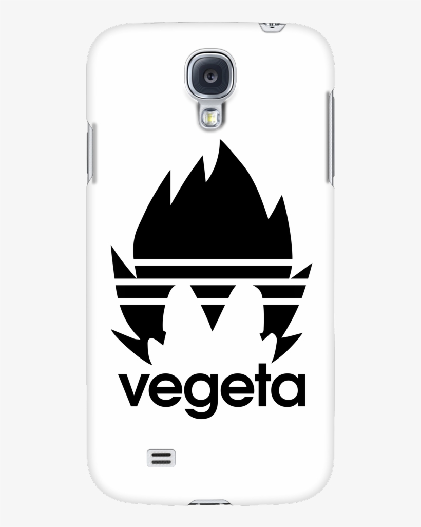 Super Saiyan Vegeta Adidas Symbol Android Phone Case - Shirt Vegeta, transparent png #2749363