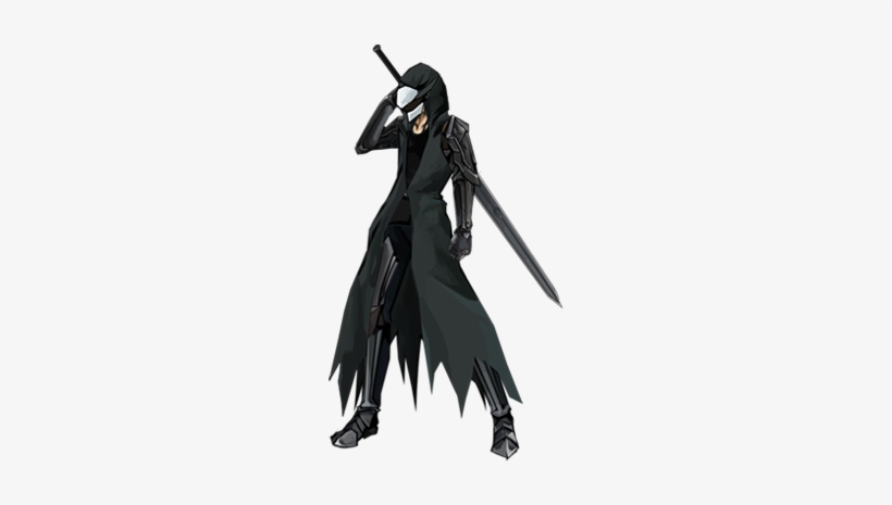 Preshade-ruger - Action Figure, transparent png #2749404