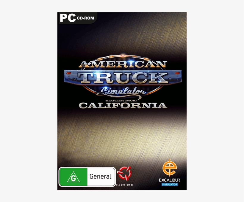 American Truck Simulator Game Pc, transparent png #2749801