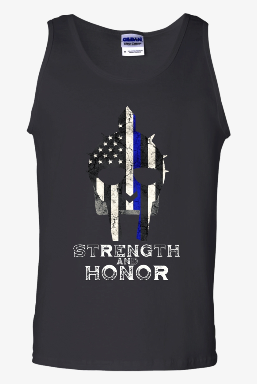 The Gladiator Helmet - T-shirt, transparent png #2749824